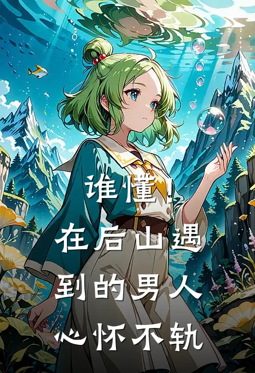 谁懂！在后山遇到的男人心怀不轨墨渊沈清辞热门小说排行_免费阅读全文谁懂！在后山遇到的男人心怀不轨(墨渊沈清辞)