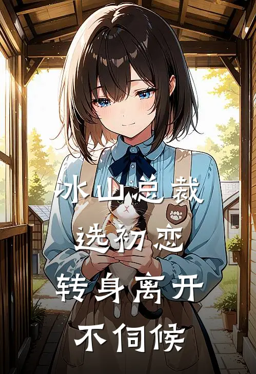 冰山总裁选初恋：转身离开不伺候