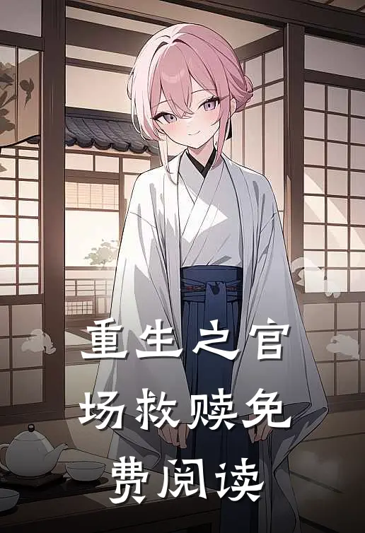 重生之官场救赎免费阅读