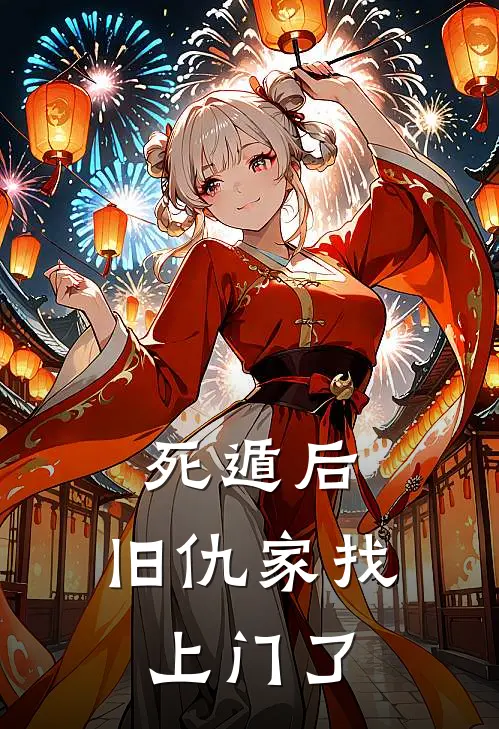 死遁后，旧仇家找上门了