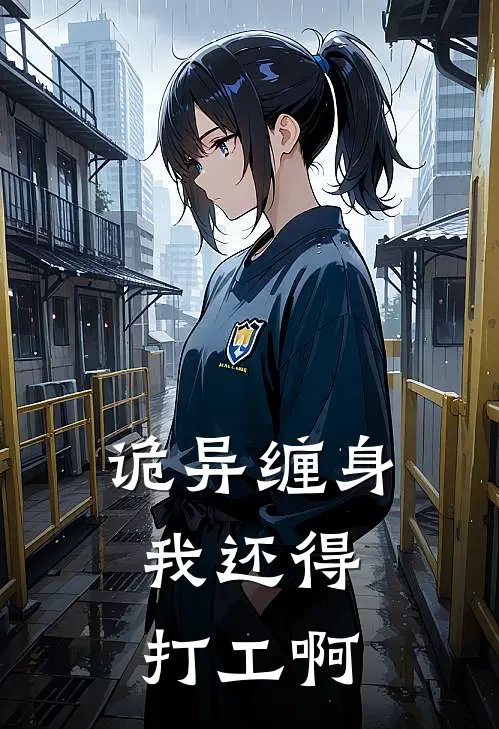 诡异缠身，我还得打工啊