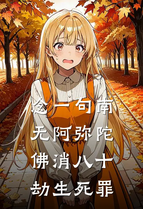 念一句南无阿弥陀佛消八十劫生死罪