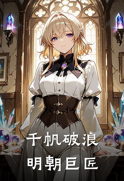 千帆破浪：明朝巨匠林墨林…墨最新章节免费阅读_千帆破浪：明朝巨匠全文免费在线阅读