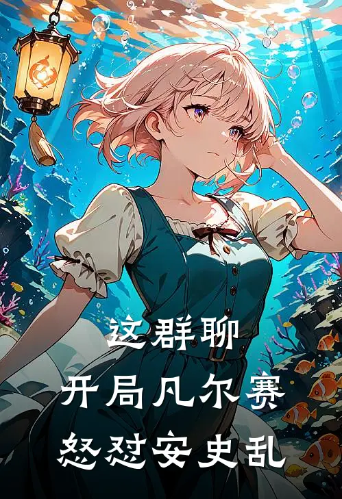 这群聊：开局凡尔赛，怒怼安史乱