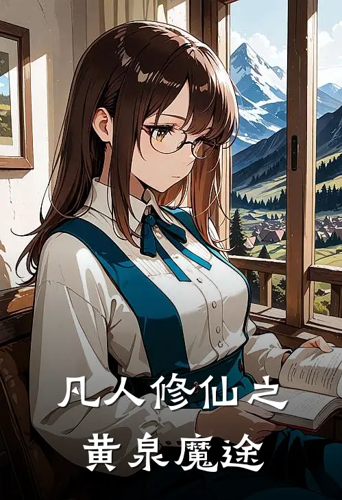 凡人修仙之黄泉魔途