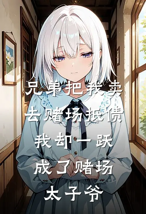 兄弟把我卖去赌场抵债，我却一跃成了赌场太子爷