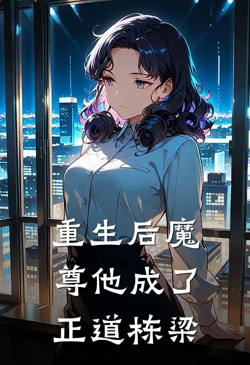 重生后魔尊他成了正道栋梁