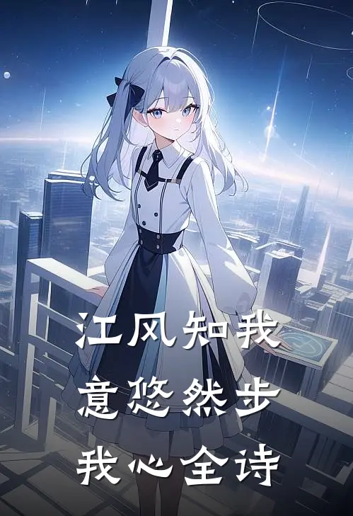 江风知我意悠然步我心全诗