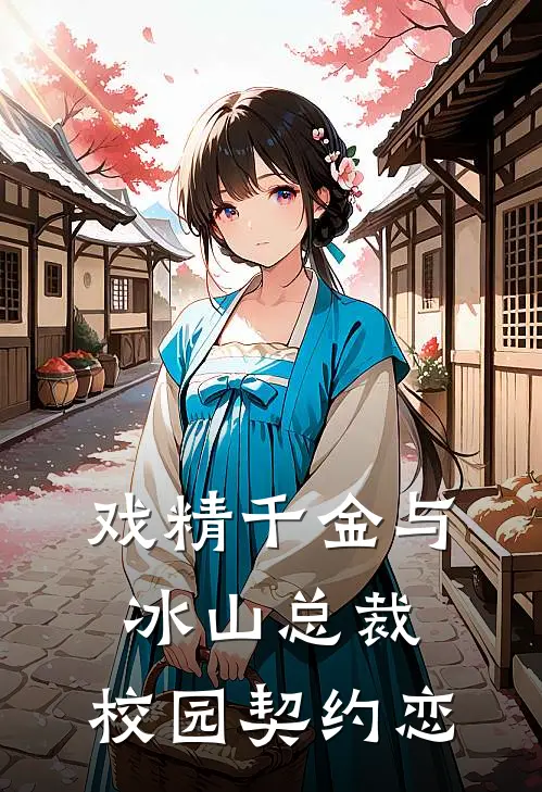 戏精千金与冰山总裁：校园契约恋