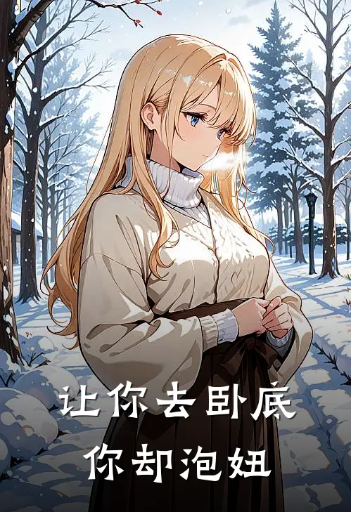 让你去卧底你却泡妞