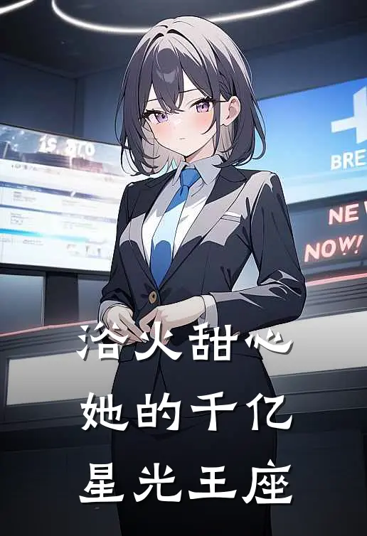 浴火甜心：她的千亿星光王座