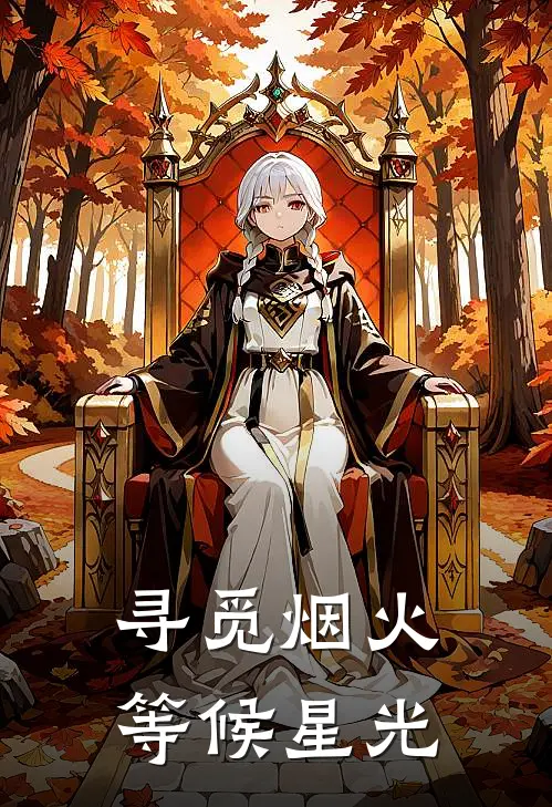 寻觅烟火，等候星光