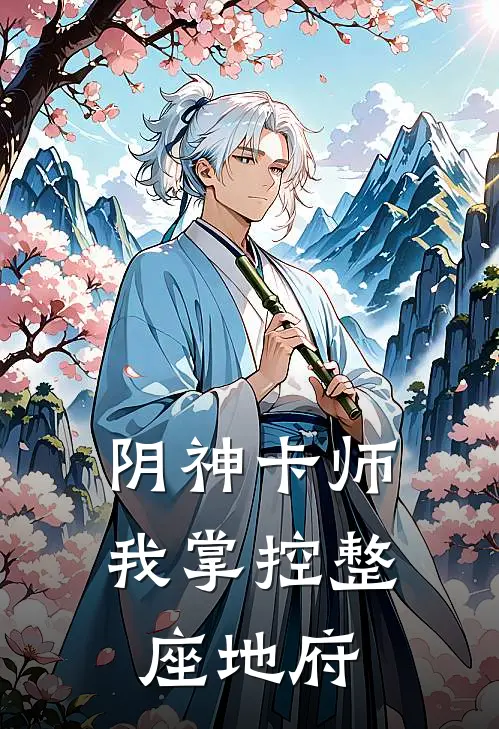 阴神卡师：我掌控整座地府