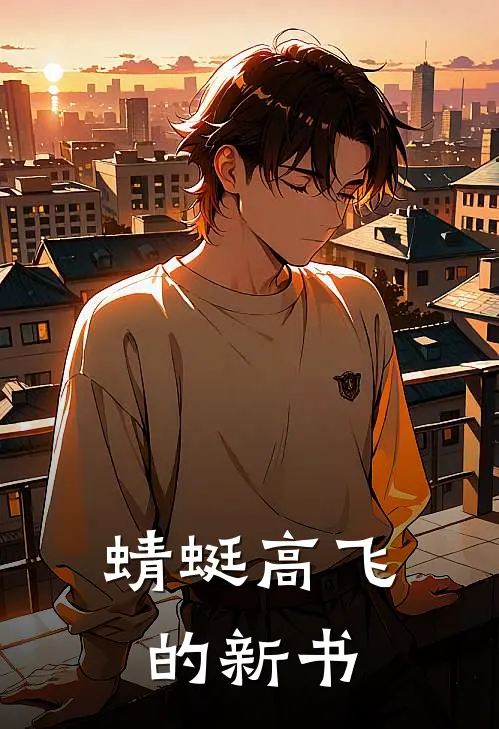 蜻蜓高飞的新书