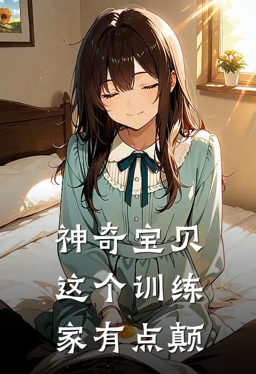 神奇宝贝，这个训练家有点颠