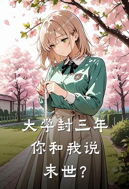 大学封三年，你和我说末世？李健赵明免费完本小说_小说推荐完本大学封三年，你和我说末世？(李健赵明)