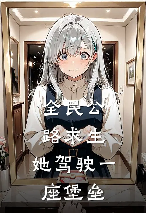 全民公路求生：她驾驶一座堡垒