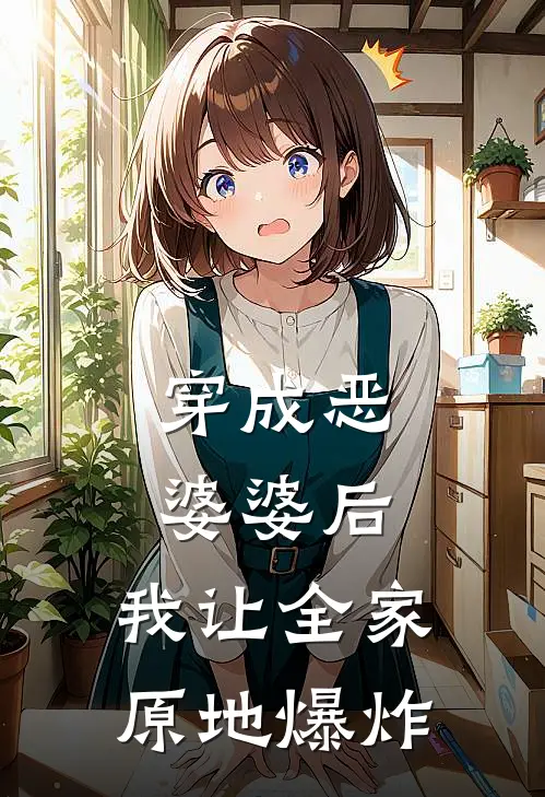 穿成恶婆婆后，我让全家原地爆炸