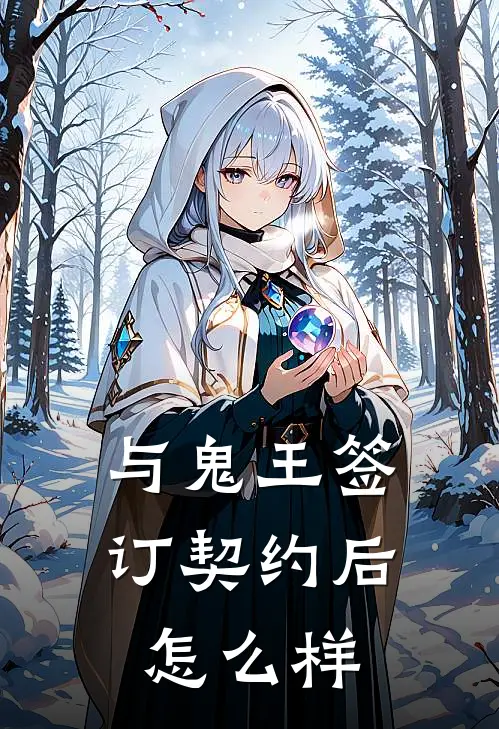 与鬼王签订契约后怎么样