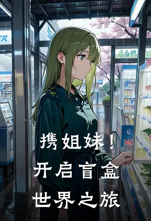 携姐妹！开启盲盒世界之旅