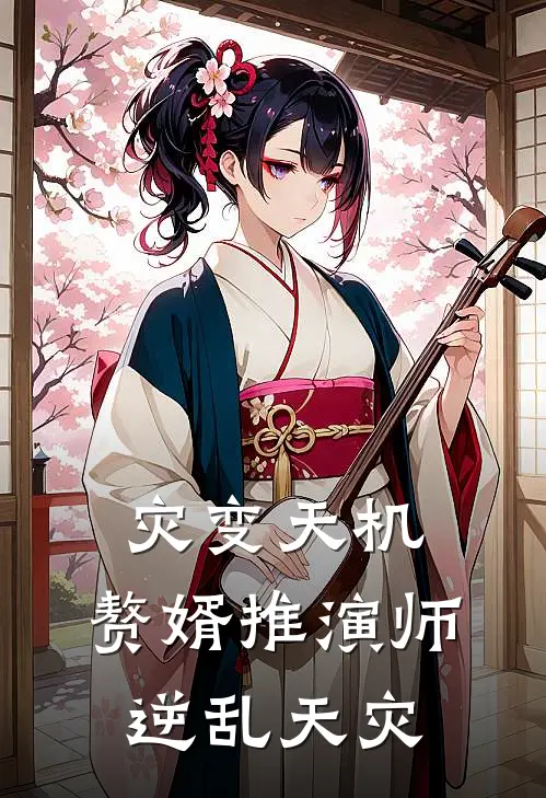 灾变天机：赘婿推演师逆乱天灾(林修远林震南)在哪看免费小说_全本免费完结小说灾变天机：赘婿推演师逆乱天灾林修远林震南