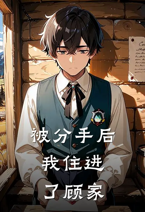 被分手后，我住进了顾家