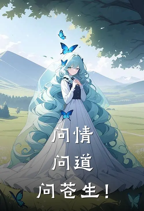 问情，问道，问苍生！