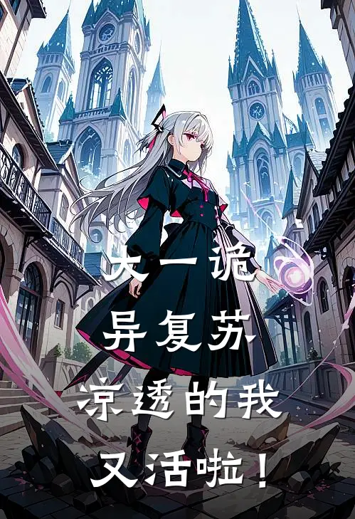 大一诡异复苏，凉透的我又活啦！