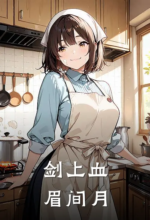 剑上血，眉间月