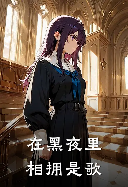 在黑夜里相拥是歌