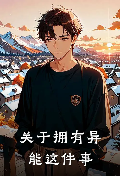 关于拥有异能这件事