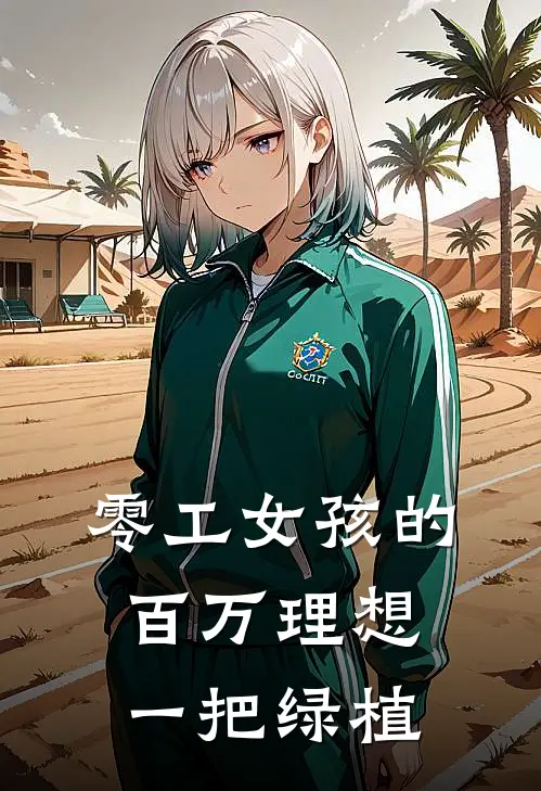 零工女孩的百万理想一把绿植