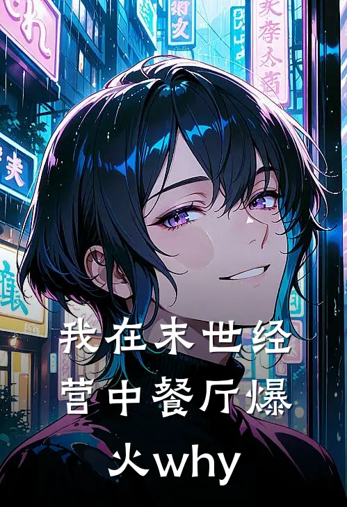 我在末世经营中餐厅爆火why