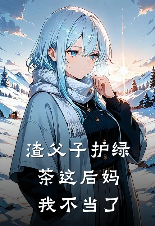 渣父子护绿茶这后妈我不当了