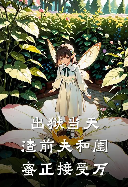 出狱当天，渣前夫和闺蜜正接受万