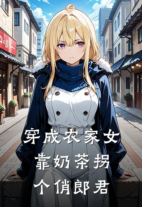穿成农家女，靠奶茶拐个俏郎君