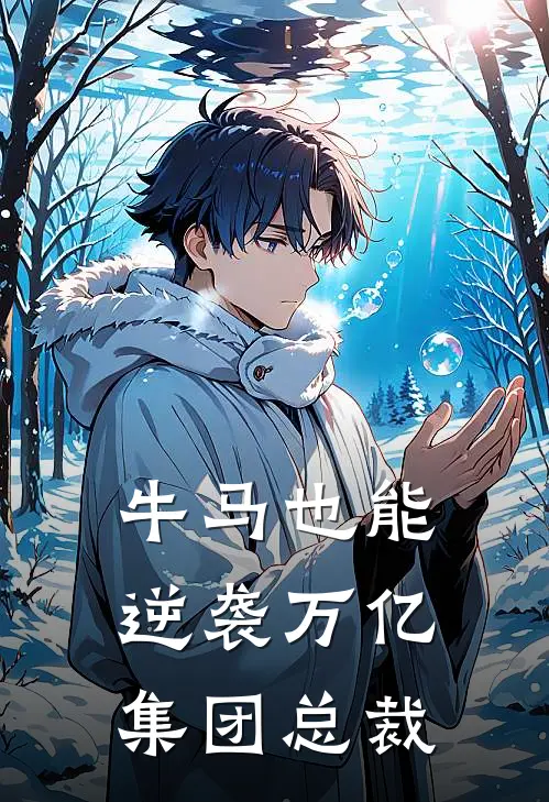 牛马也能逆袭万亿集团总裁