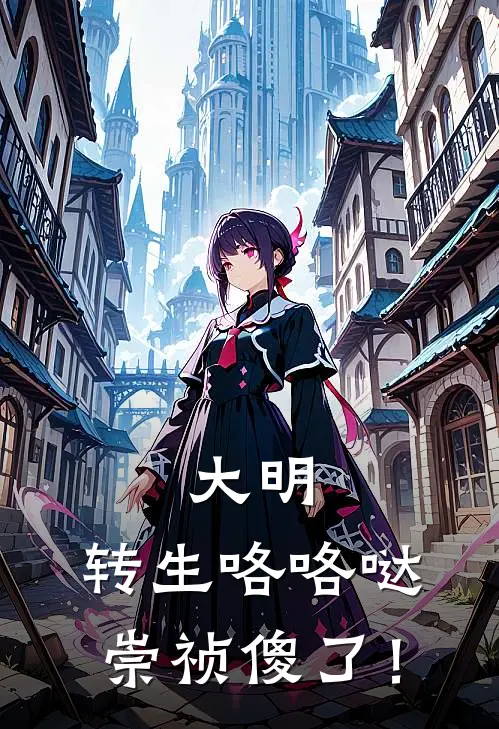 大明，转生咯咯哒，崇祯傻了！